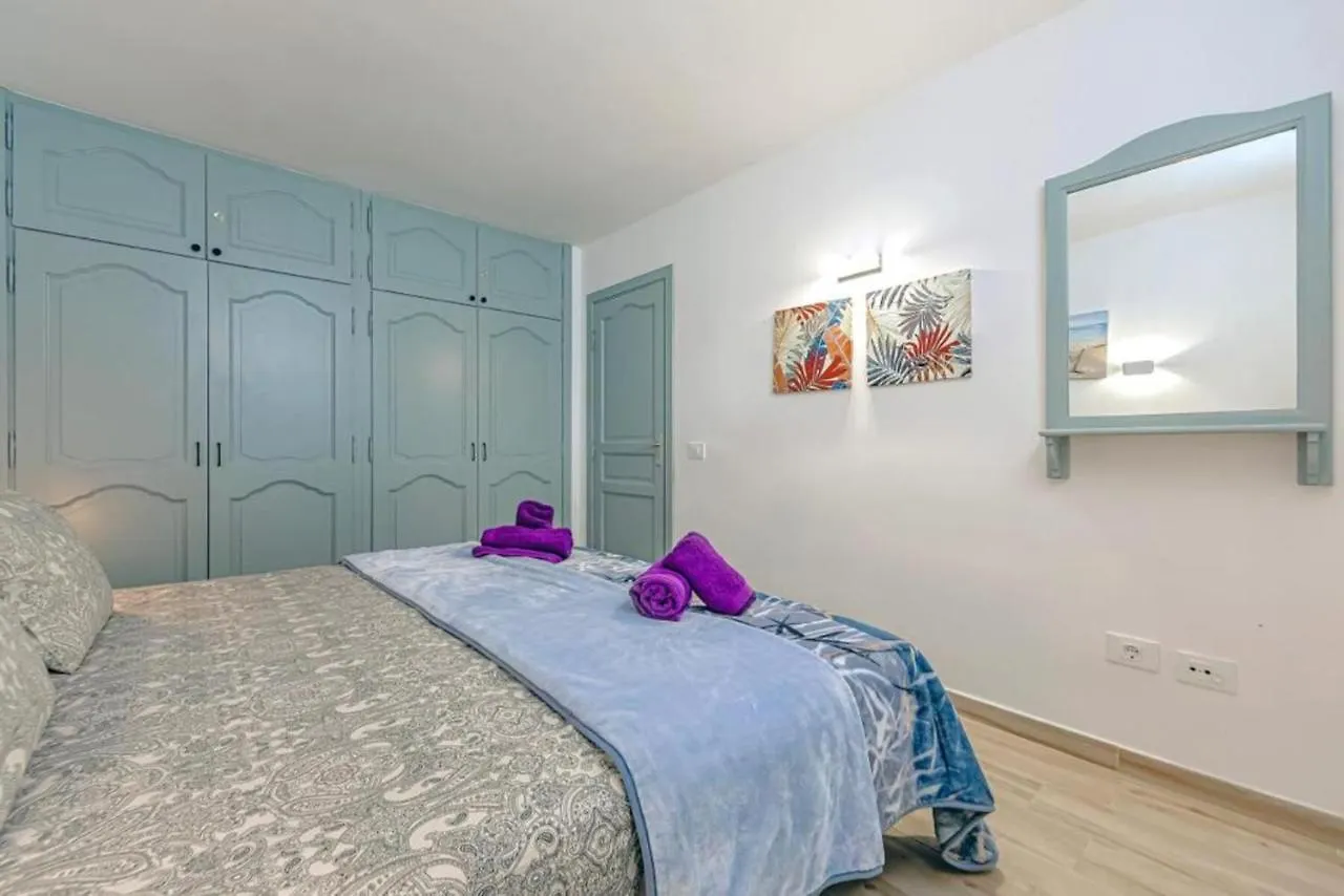 Apartament Neptuno Oceanview Suite With Pool And Beach Private Access Puerto de Santiago
