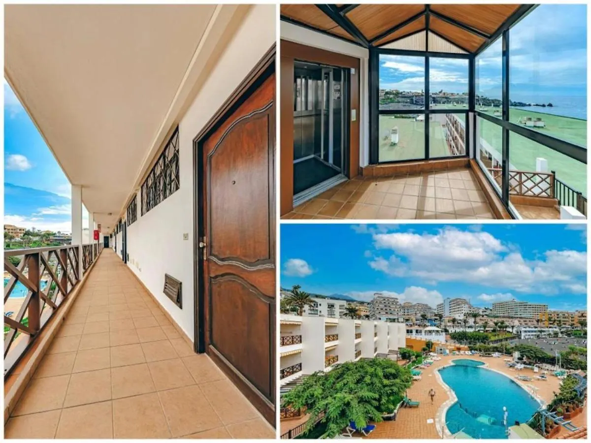 Neptuno Oceanview Suite With Pool And Beach Private Access Puerto de Santiago  Puerto de Santiago (Tenerife)