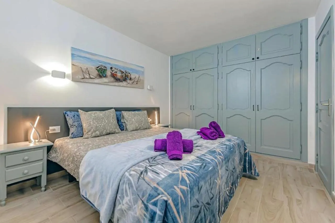 Neptuno Oceanview Suite With Pool And Beach Private Access Puerto de Santiago  Hiszpania