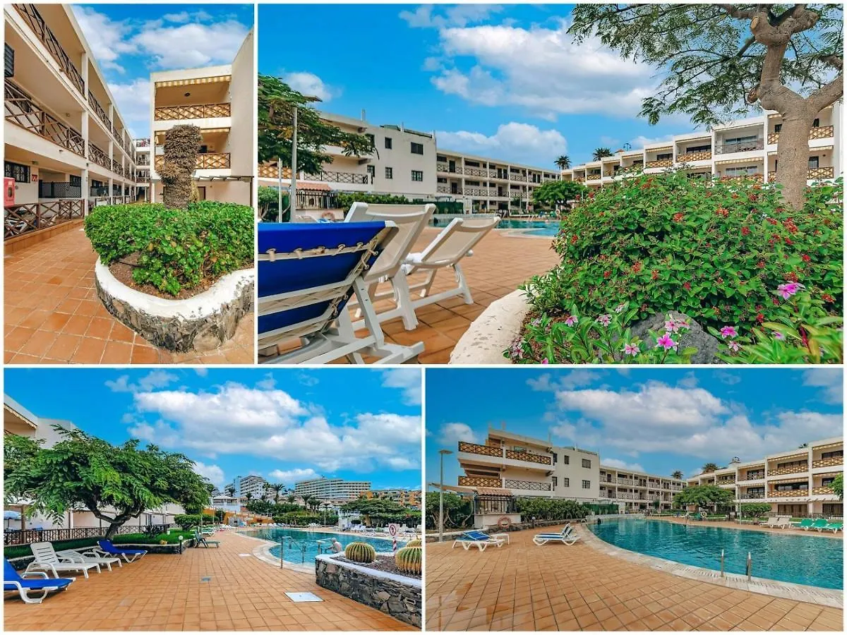 Neptuno Oceanview Suite With Pool And Beach Private Access Puerto de Santiago  Apartament